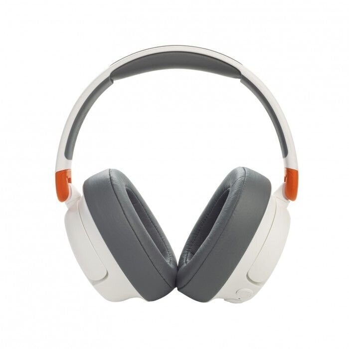 JBL JR 460NC JBLJR460NCWHT kaina ir informacija | Ausinės | pigu.lt