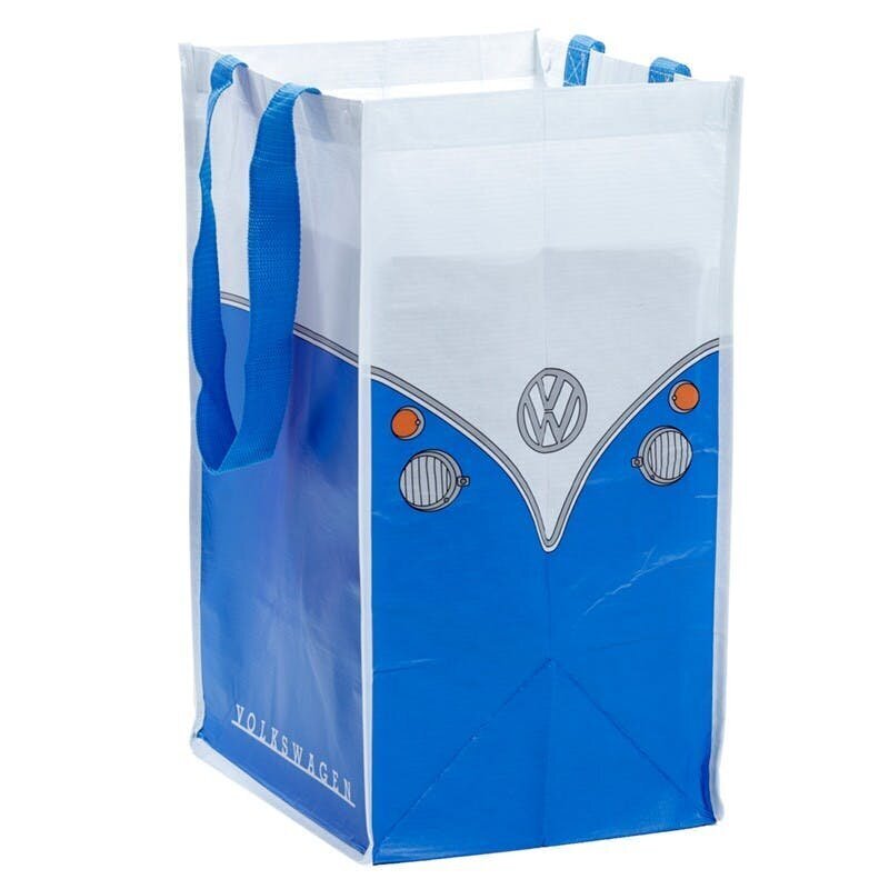 Pirkinių maišelių komplektas Volkswagen 3 RPET kaina ir informacija | Pirkinių krepšiai | pigu.lt