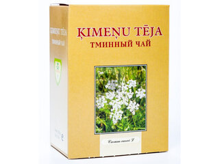 Kmynų arbata Dunduri, 100 g цена и информация |  Чаи и лекарственные травы | pigu.lt