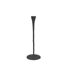 Žvakidė LURAY Black, H30,5 cm kaina ir informacija | Žvakės, Žvakidės | pigu.lt