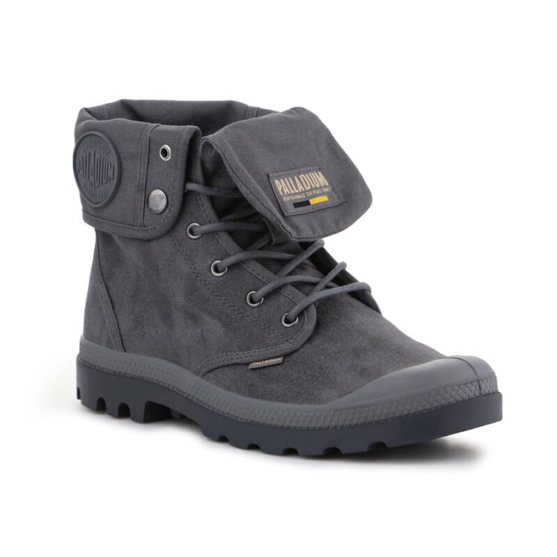 Laisvalaikio batai vyrams Palladium Pampa Baggy Wax U 77213-068 kaina ir informacija | Vyriški batai | pigu.lt