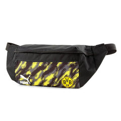 Juosmens rankinė Puma Borussia Dortmund Iconic 077847 02, geltona kaina ir informacija | Kuprinės ir krepšiai | pigu.lt