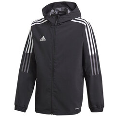 Куртка для мальчиков Adidas Tiro 21 Windbreaker GP4967 цена и информация | Куртка для мальчика | pigu.lt