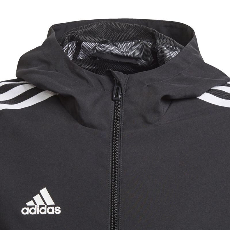 Striukė berniukams Adidas Tiro 21 Windbreaker GP4967 цена и информация | Striukės berniukams | pigu.lt