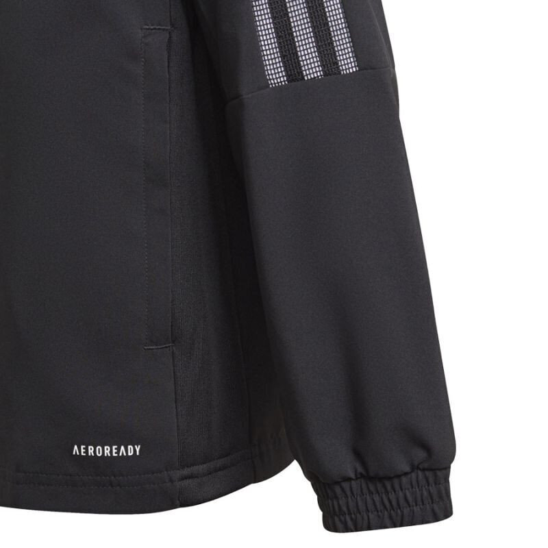 Striukė berniukams Adidas Tiro 21 Windbreaker GP4967 kaina ir informacija | Striukės berniukams | pigu.lt