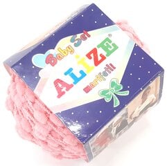 Нитки для вязания ALIZE Baby Set цена и информация | Принадлежности для вязания | pigu.lt