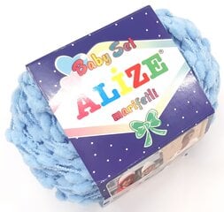 Нитки для вязания ALIZE Baby Set цена и информация | Принадлежности для вязания | pigu.lt