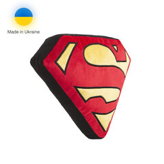 Superman Plush Pillow kaina ir informacija | Žaidėjų atributika | pigu.lt