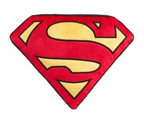 DC Comics Superman pagalvė kaina ir informacija | Žaidėjų atributika | pigu.lt
