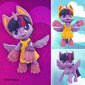 Lėlė My Little Pony - Smashion Fashion - Twilling Sparkle - 9 d., 10 cm цена и информация | Žaislai mergaitėms | pigu.lt