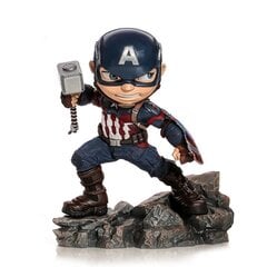 Iron Studios Captain America: Avengers Endgame цена и информация | Атрибутика для игроков | pigu.lt