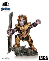 Iron Studios Minico Thanos Avengers: Endgame kaina ir informacija | Žaidėjų atributika | pigu.lt
