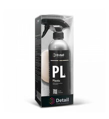 Plastiko polirolis, 500 ml kaina ir informacija | Autochemija | pigu.lt