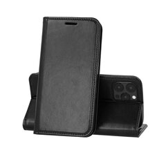 Magnet Elite skirtas Samsung Galaxy S22 Ultra, juodas kaina ir informacija | Telefono dėklai | pigu.lt