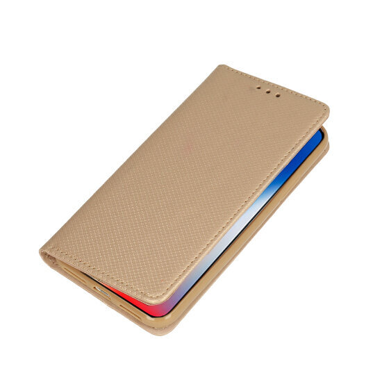 Magnet skirtas Samsung Galaxy S22 Ultra, auksinis kaina ir informacija | Telefono dėklai | pigu.lt
