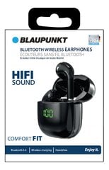 Blaupunk BLP 4899 BT, TWS BLP4899-133 цена и информация | Теплая повязка на уши, черная | pigu.lt