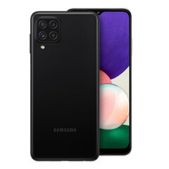 Puro skirtas Samsung Galaxy A22 4G, Skaidrus kaina ir informacija | Telefono dėklai | pigu.lt