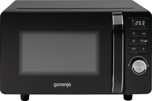 Gorenje MO20S4BC kaina ir informacija | Mikrobangų krosnelės | pigu.lt