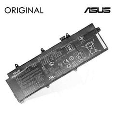 Аккумулятор для ноутбука ASUS C41N1712, 3255мАч, Original цена и информация | Аккумуляторы для ноутбуков | pigu.lt