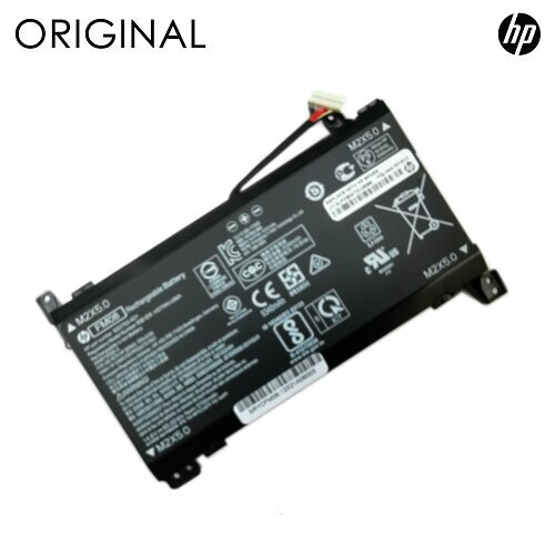 HP FM08, 5973mAh, Original, 16 pin цена и информация | Akumuliatoriai nešiojamiems kompiuteriams | pigu.lt
