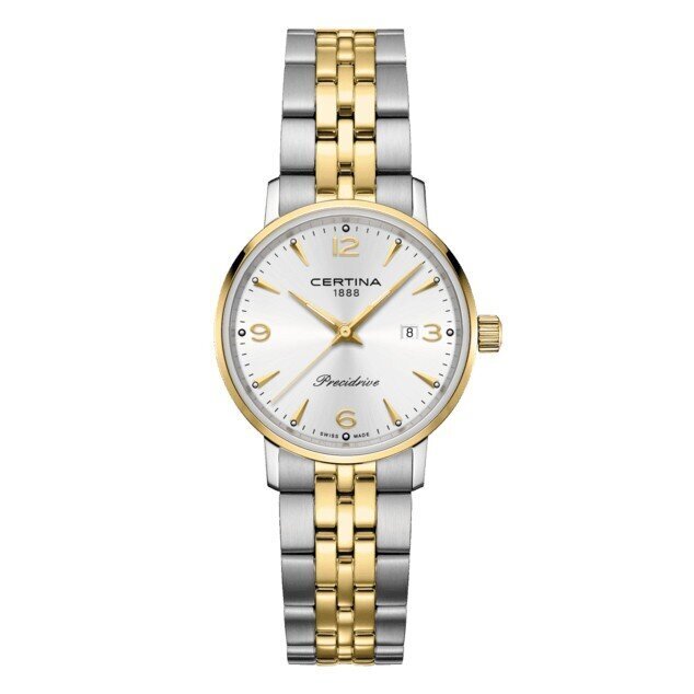 Laikrodis moterims Certina C0352102203702 цена и информация | Moteriški laikrodžiai | pigu.lt
