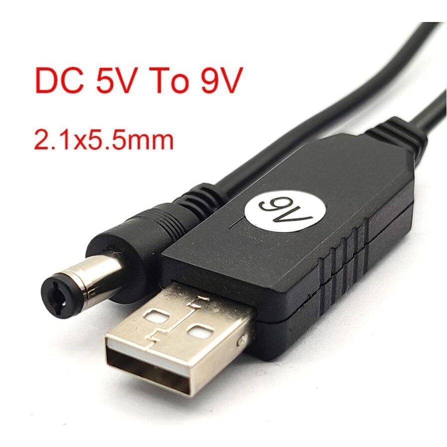 Аудио провод DC 5V/9V/USB, 1 м цена | pigu.lt