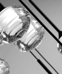 Потолочный светильник JING 3W, 3000K цена и информация | Настенные светильники | pigu.lt