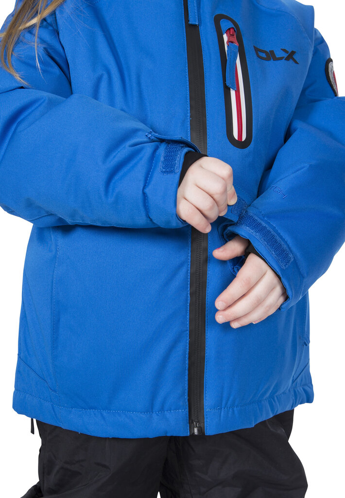 Striukė vaikams Trespass, mėlyna kaina ir informacija | Žiemos drabužiai vaikams | pigu.lt