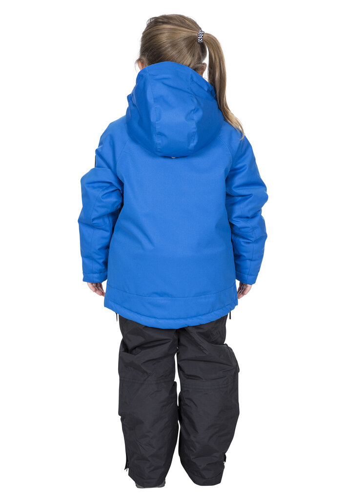 Striukė vaikams Trespass, mėlyna цена и информация | Žiemos drabužiai vaikams | pigu.lt