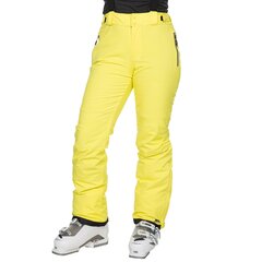 Лыжные штаны Trespass, желтые цена и информация | Лыжная одежда и аксессуары | pigu.lt
