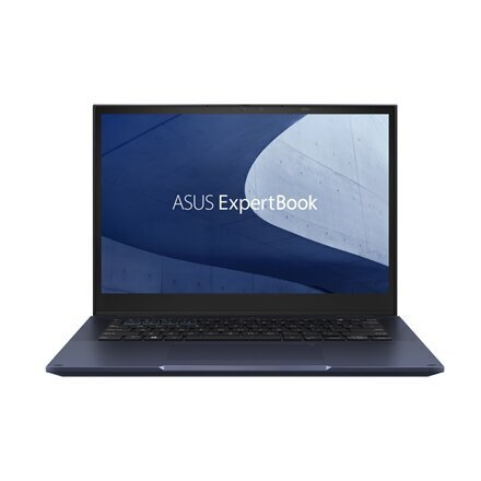 Asus ExpertBook B7 Flip (90NX0481-M00440) kaina ir informacija | Nešiojami kompiuteriai | pigu.lt