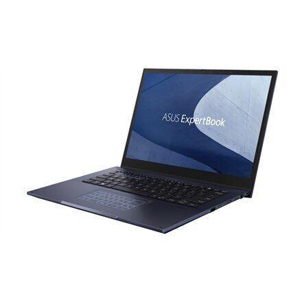 Asus ExpertBook B7 Flip (90NX0481-M00440) kaina