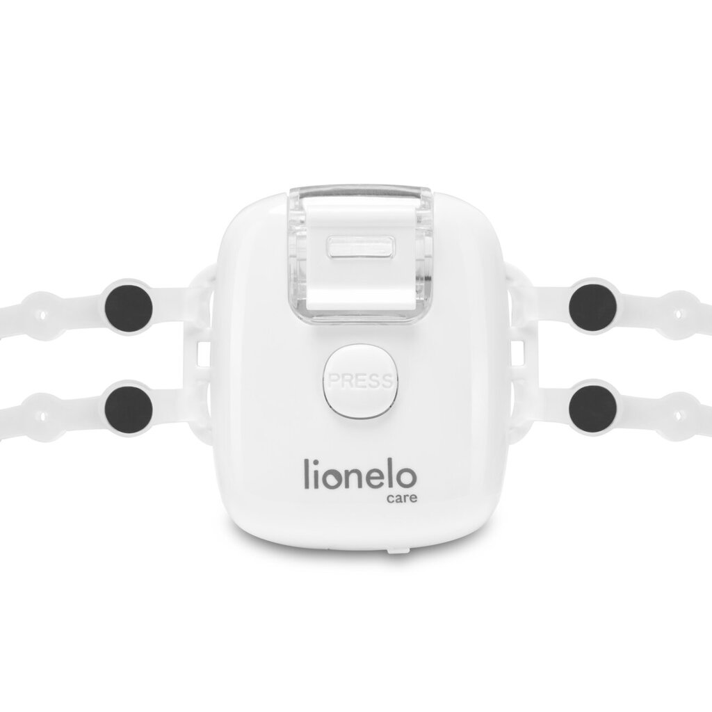 Lionelo Nebi Air Mask kaina ir informacija | Inhaliatoriai | pigu.lt