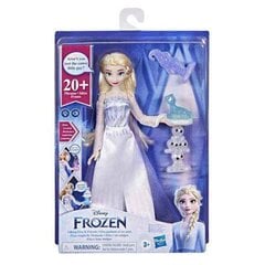 Lėlė Hasbro Frozen Elsa (30 cm) цена и информация | Игрушки для девочек | pigu.lt