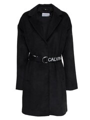 Paltas moterims Calvin Klein Jeans 8719853219737 kaina ir informacija | Paltai moterims | pigu.lt