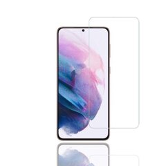 Apsauginis stiklas Hallo Tempered Glass, skirtas Samsung Galaxy S21 FE kaina ir informacija | Apsauginės plėvelės telefonams | pigu.lt