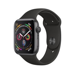 Apple Watch Series 4 Nike+ 44mm GPS, Space Gray (atnaujintas, būklė A) kaina ir informacija | Išmanieji laikrodžiai (smartwatch) | pigu.lt