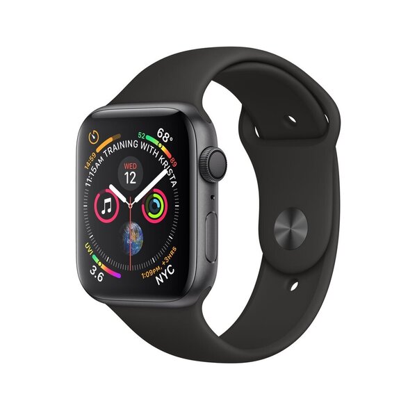 series 4 nike watch