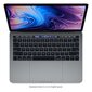 MacBook Pro 2019 Retina 13" 4xUSB-C - Core i5 2.4GHz / 8GB / 256GB SSD / SWE / Space Gray (atnaujintas, būklė A) kaina ir informacija | Nešiojami kompiuteriai | pigu.lt