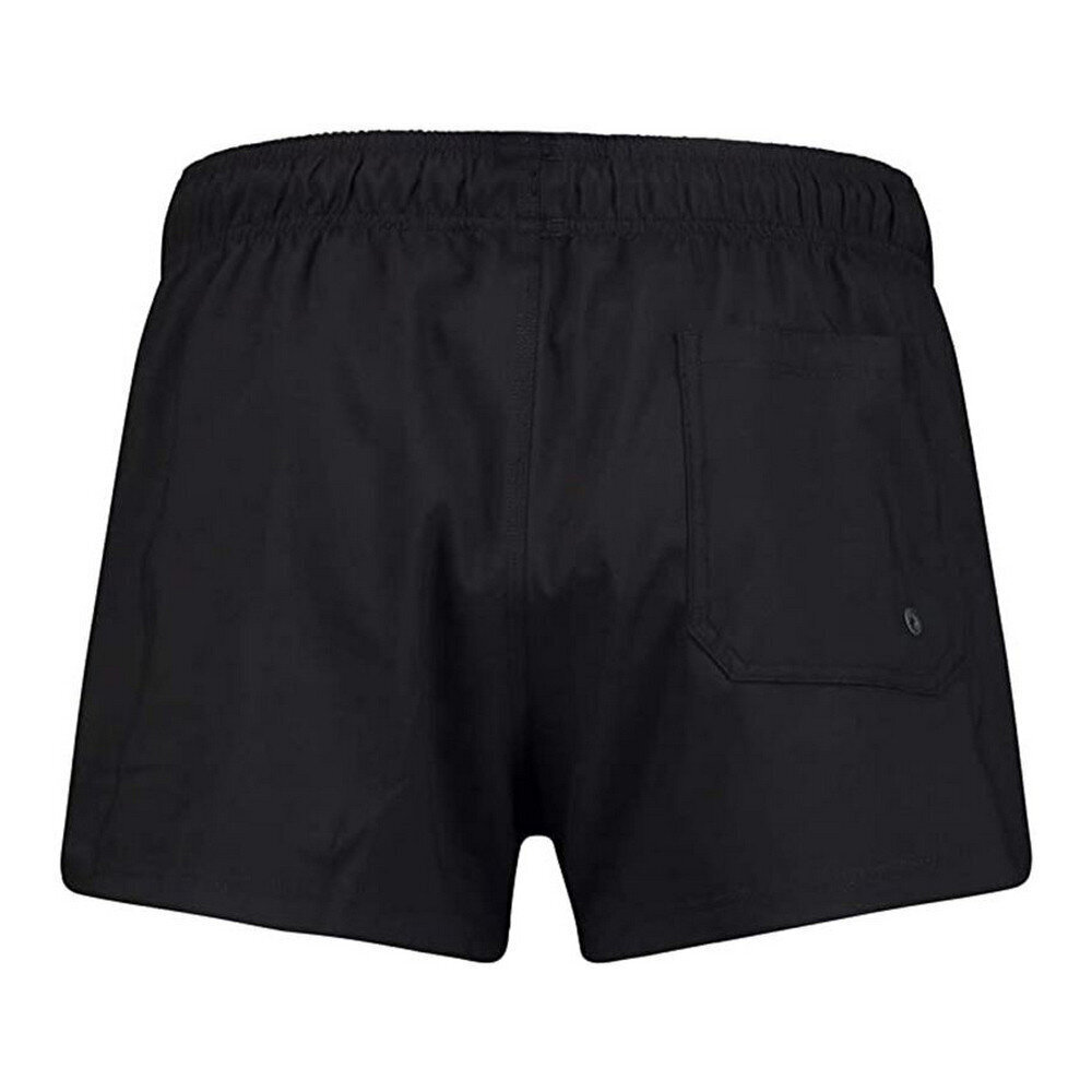 Maudymosi šortai vyrams Puma Swim Short Lenght S6432487, juodi цена и информация | Maudymosi šortai, glaudės | pigu.lt