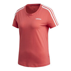 Футболка женская Adidas DP2362 с коротким рукавом, красная S6432167 цена и информация | Звёздные Войны: Футболка New Hope Vintage Плакат Размер L 29188 | pigu.lt