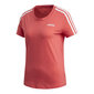 Marškinėliai moterims Adidas DP2362 S6432167, raudoni цена и информация | Marškinėliai moterims | pigu.lt