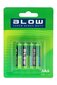 Blow Super Heavy Duty R03P elementai, 4vnt. kaina ir informacija | Elementai | pigu.lt