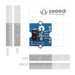 Grove, ITR9909 atspindžio jutiklis v1.2 цена и информация | Электроника с открытым кодом | pigu.lt