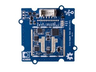 Grove, Doplerio radaras, BGT24LTR11, 24GHz siųstuvas-imtuvas, 10m, Seeedstudio 109020021 цена и информация | Динозавр Silverlit Mega Dino Biopod | pigu.lt