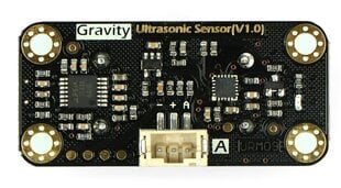 DFRobot SEN0307 Gravity ultragarsinis atstumo jutiklis 2-500 cm, jutiklio analogas URM09 цена и информация | Электроника с открытым кодом | pigu.lt