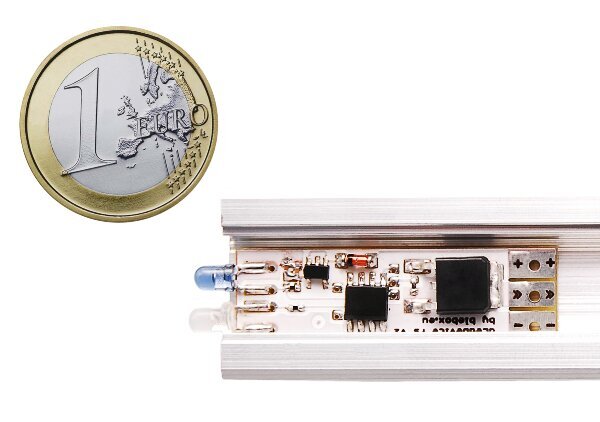 Blebox ReflectiveSwitch - LED juostų valdiklis kaina ir informacija | Apsaugos sistemos, valdikliai | pigu.lt