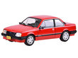 Žaislinis automobilis Chevrolet Monza, raudonas kaina ir informacija | Žaislai berniukams | pigu.lt