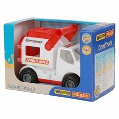 Greitosios pagalbos automobilis, baltas kaina ir informacija | Žaislai berniukams | pigu.lt