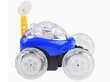 Nuotoliniu būdu valdomas kaskadinis automobilis, mėlynas kaina ir informacija | Žaislai berniukams | pigu.lt